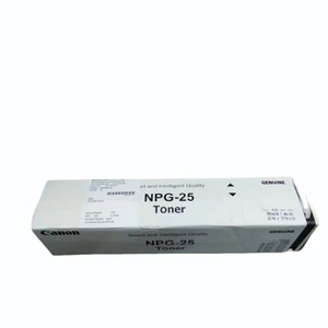 Cartucho de Tóner Negro NPG 25 de Grado Profesional Ekal Enterprise, Reemplazo en Empaque Completo, 1 Año de Garantía, Original 10000 - Product Image 1