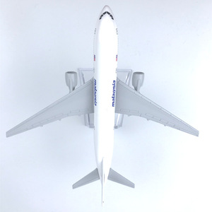 Modèle d'avion en alliage de 16 cm, Malaysia Airlines 777, vente directe du fabricant, cadeaux d'aviation, modèle d'avion - Product Image 2
