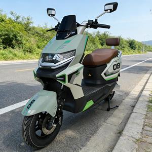 Nouvelle conception de moto électrique tout-terrain <span class=keywords><strong>TXL</strong></span> T08, 1500W, batterie au lithium 60V, cadre en acier, vitesse maximale de 61-80 km/h - Product Image 1
