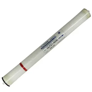 1000psi sw30-2540 seawater desalination reverse osmosis 4 x 40 ro membrane 75 filter for water filter use