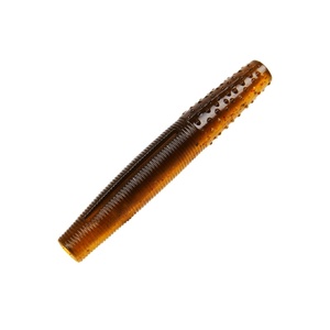 LETOYO LSB053 <span class=keywords><strong>Senko</strong></span> 3.8g 6.9cm Leurre à ver de pêche en plastique souple 8pcs Ned Rig Soft TPR Floating Bait Soft Worm Lure - Product Image 1