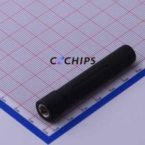 TX433-JZG-6 Antenna RF ( Antenna Type: Rubber Ducky Antenna )( Center Frequency: 433MHz )( Bandwidth: 20MHz )( Gain: 2.5dBi ) - Product Image 1
