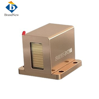 Pila de Diodos Láser de 10 Barras, 600W 500W, 755 808 1064nm con Triple Longitud de Onda
