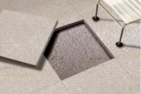 Carreaux de costumes de jardin antidérapants en granit, 600x600, carreaux d'extérieur pour cour ou jardin, nouvel arrivage de