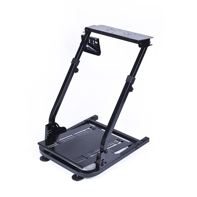 Sim Racing Steering Wheel Fixed Stand for PC USB Handbrake Logitech G25/G27/G29/G920 Thrustmaster