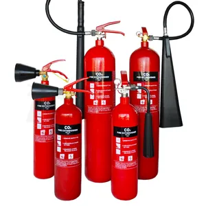 High quality 10kg 25kg co2 fire extinguisher