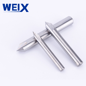 Chất lượng cao CNC Công cụ <span class=keywords><strong>chamfer</strong></span> công cụ 3 Flutes chamfering Mill rắn <span class=keywords><strong>Carbide</strong></span> <span class=keywords><strong>chamfer</strong></span> <span class=keywords><strong>End</strong></span> Mill cho kim loại làm việc - Product Image 3