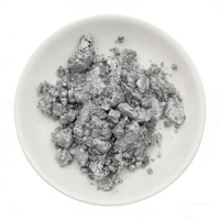 Pâte d'aluminium imitation électrolytique BioTio AP-1006 à AP-1020, 7 grades pour les fabricants de revêtements
