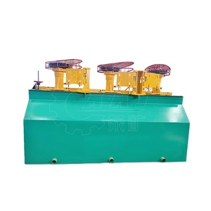 Tế Bào Nổi Cho Khai Thác Mỏ, Máy Tuyển Nổi Trong Tách Khoáng Sản, Tế Bào Nổi Kích Động Cơ Học - Product Image 1