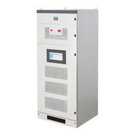 Panneau de commande intelligent à fréquence variable de haute qualité pour climatiseur d'armoire, VFD à économie d'énergie pour usage électrique industriel