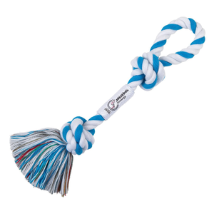 Juego de Cuerda con Pelota de 7 cm y 50 cm, Juguete Interactivo para Mascotas - Product Image 2