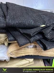 Virgin HDPE Warp Knitted Agricultural <b>Shade</b> Net UV Stabilized 30%-90% Shading Rate Greenhouse Sun <b>Shade</b> Mesh For Vegetable Nurse - Product Image 5