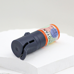 Pigment de maquillage organique <span class=keywords><strong>semi</strong></span>-<span class=keywords><strong>permanent</strong></span> Pigment de broderie pour <span class=keywords><strong>sourcils</strong></span> Couleur durable des <span class=keywords><strong>sourcils</strong></span> sans décoloration - Product Image 5