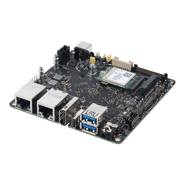 ASUS IoT Tinker Board 3N Rockchip RK3568 Single Board Computer/SBC Dual LAN Development board Support Linux Debian,Yocto,Android