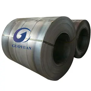 Low Price Prime Hot Rolled/cold Rolled Q235 Pickled Oiled Carbon Steel Coil For Construction