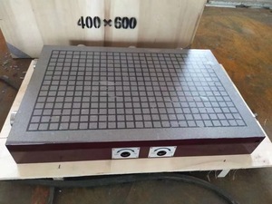 Trung Quốc của bán chạy nhất điện từ bàn làm việc, cờ lê từ bảng, giá thấp điện Nam châm vĩnh cửu Chuck - Product Image 5