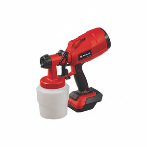 Pistola de Pintura sin Aire Einhell PXC de Grado Profesional, a Batería, Industrial LAF1007951 #   Hecho en Italia - Product Image 2