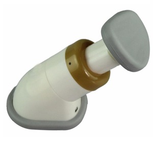 Masajeador facial y de cuello con batería y control mecánico para adelgazar el mentón y reducir la papada - Product Image 5