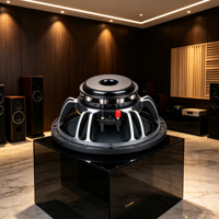 Altavoz de graves 10N65 para cesta de altavoz, 10 pulgadas, 250W, 8 ohmios, VC 2.5'', equipo de sonido profesional para escenario, OEM ODM de fábrica