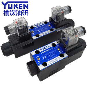 Válvula Direccional Hidráulica Solenoide Yucheng YUKEN DSG-01-3C2 3C4 2B2-D24 A240-N1-50 - Product Image 1