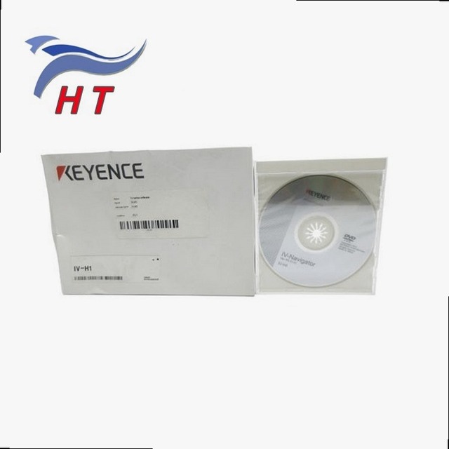 Iv-h1 Vision Sensor Controller for Machine Inspection New Original