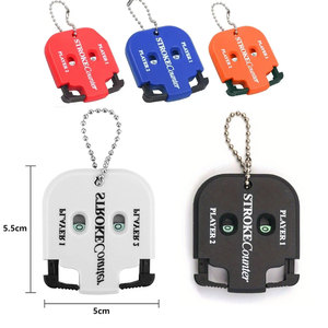 Compteur De Points De Golf,Compteur De Score Golfeur 18 Trous Golfeur