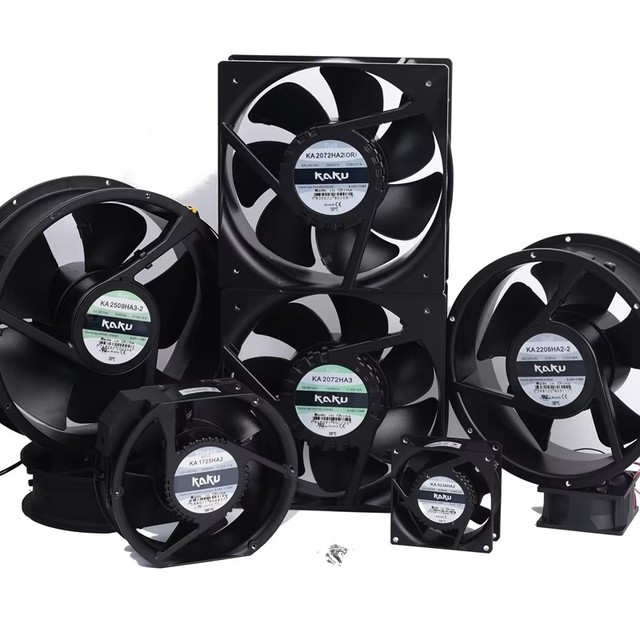 Kaku Ka1725xa2 220V 0.28A/0.24a Waterproof High Temperature Resistant Fan