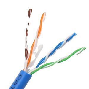 FTP LAN blindado cat6e Ethernet Patch cat6a Cat6 23awg LSZH cable de red estándar <span class=keywords><strong>australiano</strong></span> - Product Image 1