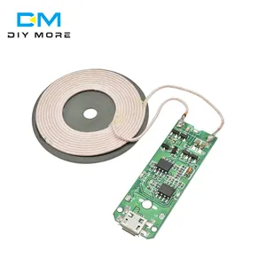 새로운 디자인 무선 충전기 송신기 모듈 전자 회로 디자인 OEM ODM pcb 회로 보드 PCBA 무선 충전 보드