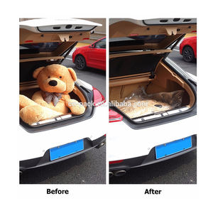 Juego de Bolsas de Almacenamiento al Vacío Comprimibles con Bomba para Ropa, Ahorradoras de Espacio y Ecológicas a Precio de Fábrica - Product Image 5