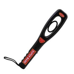 Preço com desconto GP-008 Super alta sensibilidade hand held Secure Mobile Instrumento de Inspeção de Segurança <span class=keywords><strong>detector</strong></span> de metais do corpo - Product Image 3