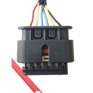 Connecteur d'actionneur de boîtier de papillon 6 broches 34900-6119 MXP120 pour Buick LaCrosse Cadillac Chevrolet GM LS2 <span class=keywords><strong>LS3</strong></span> LS7 Prise d'arbre à cames - Product Image 2