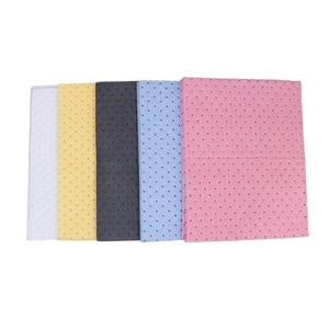 Tampon absorbant l'huile Tampon absorbant chimique Tampon absorbant universel - Product Image 4
