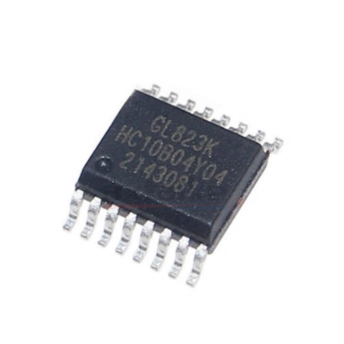 GL823K-HCY04 SSOP-16 USB Card Reader Controller Chip SMD Microcontroller and Processor FPGA 30-90 Days Warranty Made in China