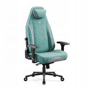 Fauteuil de jeu pour adulte certifié Mystic Mint Green Classe 4 avec vérin à gaz, inclinable, massant, zéro gravité, pour <span class=keywords><strong>bureau</strong></span> à domicile - Product Image 1