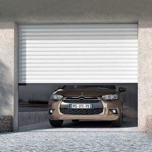 Lancers <span class=keywords><strong>de</strong></span> portes roulants, tout en aluminium, motorisé, pour l'extérieur, design moderne, qualité <span class=keywords><strong>garage</strong></span>, <span class=keywords><strong>prix</strong></span> <span class=keywords><strong>d</strong></span>'usine - Product Image 1