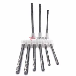 Herramientas de corte de carburo de tungsteno H7 /h7, reamers de torno para corte de metal