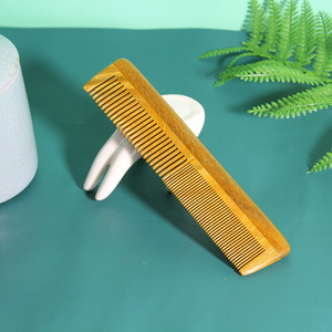 Peigne en bois de santal à dents larges, pour usage domestique, peigne de boutique haut de gamme - Product Image 4