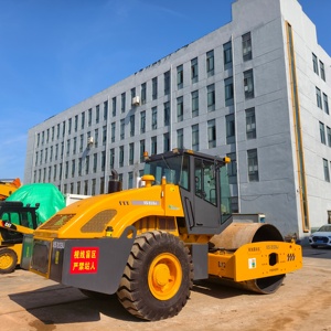<b>Used</b> XS203J <b>Road</b> <b>Roller</b> Heavy-duty Low Working Hours Stable Performance High Quality Cost-effective Ready for Shipment in Stock - Product Image 6