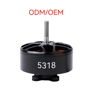 Moteur de drone de course cinématique sans balais BLDC longue portée T-MOTOR 5318, fournisseur d'usine, options personnalisées - Product Image 5