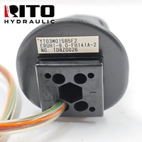 RITO YN03M02122F1 Palanca de control piloto para excavadora R210-7 R220-7 R215-7 R225-7