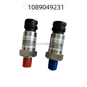 Piezas de compresor de aire de aluminio Sensor de temperatura de nueva condición 39921705 47637866002/47637866001 39921713 <span class=keywords><strong>39560628</strong></span> - Product Image 6