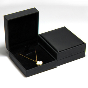 Nuevos Modelos 2024: Caja de Joyería para Collares, Simple y Exquisita, de Cartón, Juego de Cajas para Joyería - Product Image 1