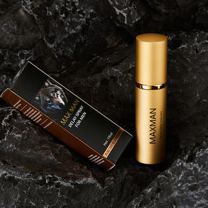 Fourniture d'usine 10ml VIGA MAN Delay Spray pour hommes-Désensibilisateur longue durée, solution d'éjaculation prématurée (Logo tête de loup) - Product Image 5