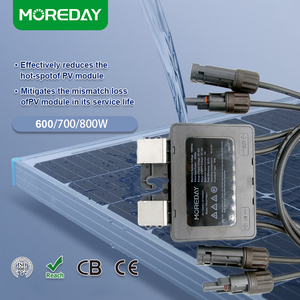 Optimizador Solar, Optimizador Fotovoltaico, Paneles de Módulos Fotovoltaicos, Optimizador Externo MPPT, 600w 700w 800w - Product Image 2