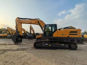 37吨级履带式挖掘机 XE370G，配备五十铃 Stage 2 发动机和 1.8 立方米铲斗 - Product Image 2