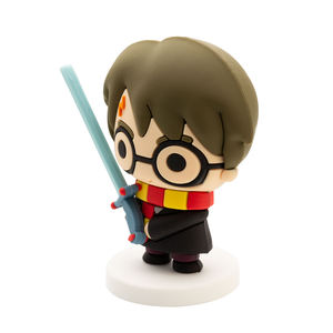 Pour <span class=keywords><strong>Harry</strong></span> <span class=keywords><strong>Potter</strong></span> Hot Toys Gift Set Chiffres 3D en PVC souple pour les fans - Product Image 6