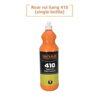 Roar Quick 510 cire de voiture britannique importée 410 réparation des rayures de peinture nouveau revêtement liquide dur avec brosse de décontamination miroir