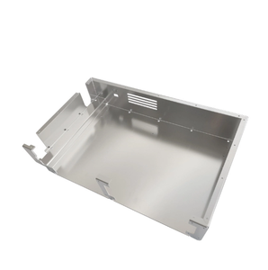 เครื่องเชื่อมแผ่นโลหะสำหรับตัดและดัดแผ่นโลหะกล่องโลหะแบบกำหนดเองได้ - Product Image 1