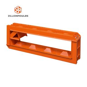 Stampi per scale in calcestruzzo ad alta resistenza per cassaforma blocchi prefabbricati durevoli - Product Image 2